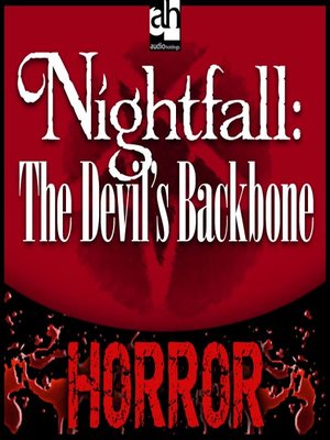 cover image of The Devil's Backbone